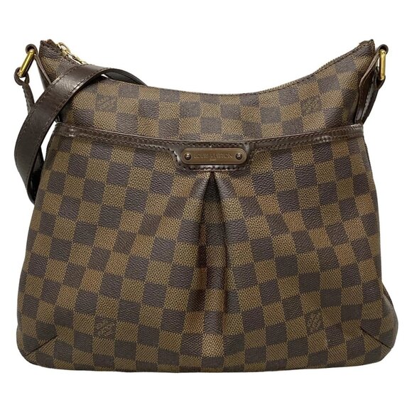 LOUIS VUITTON Bloomsbury PM Ebene Damier - Shoulder Bag - Picture 1 of 14